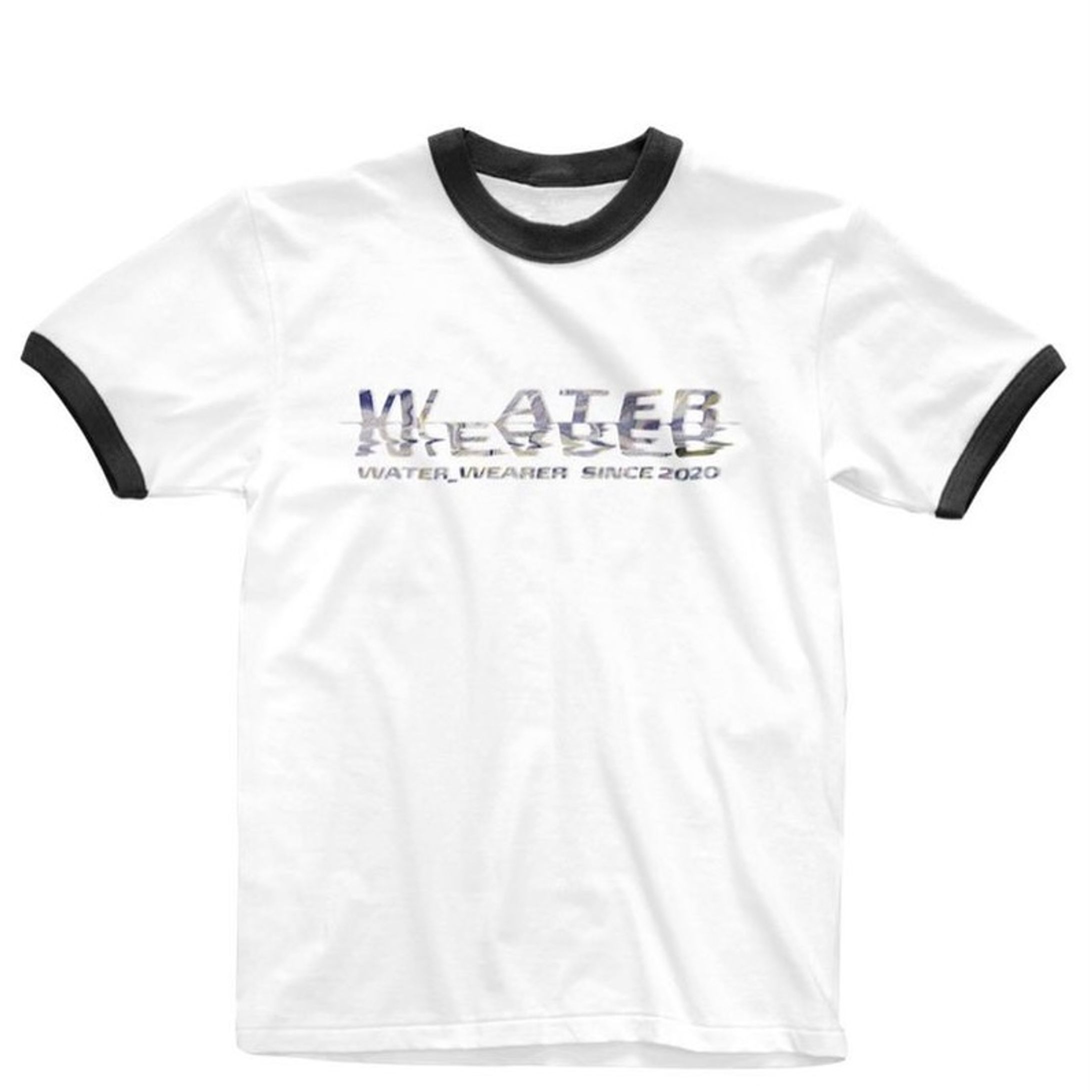 ロゴTシャツ-1