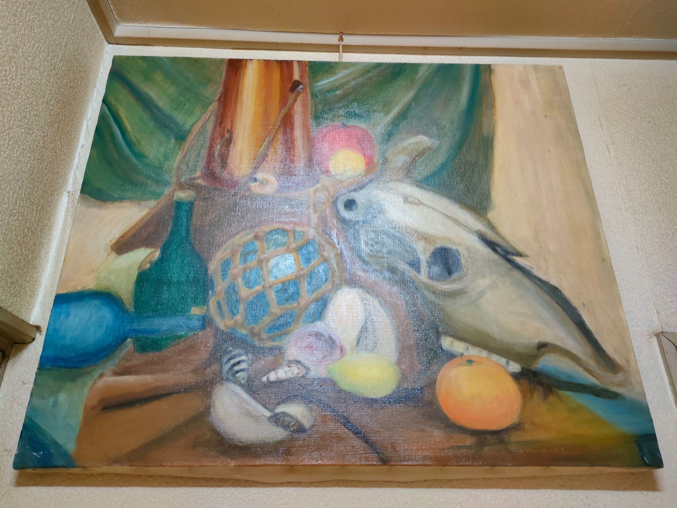油画-1