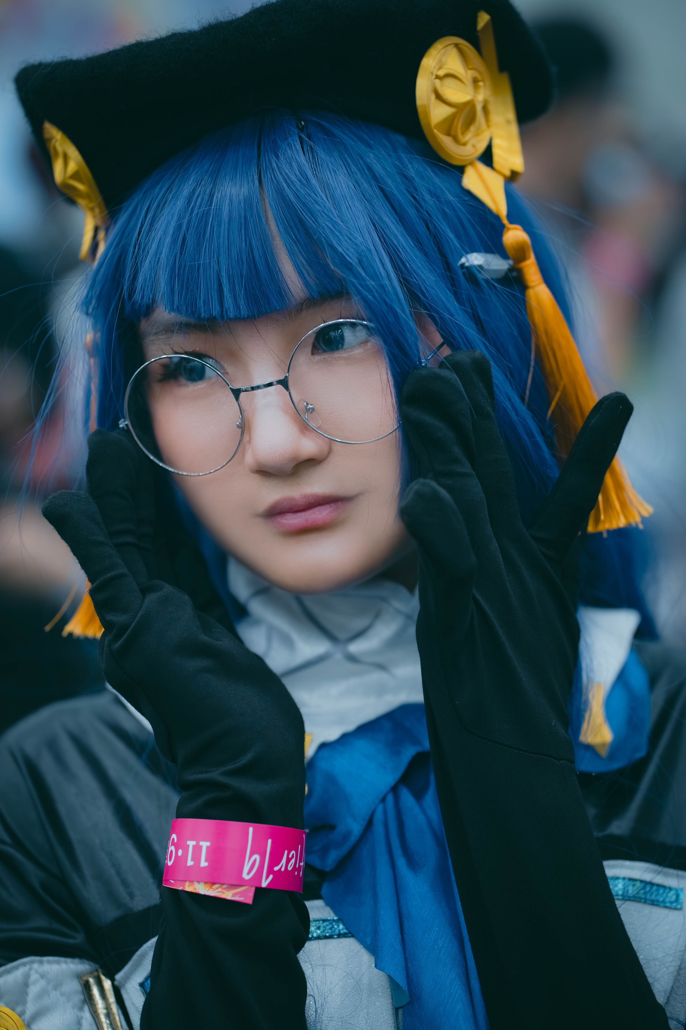 Comic Frontier 19 Cosplay-1