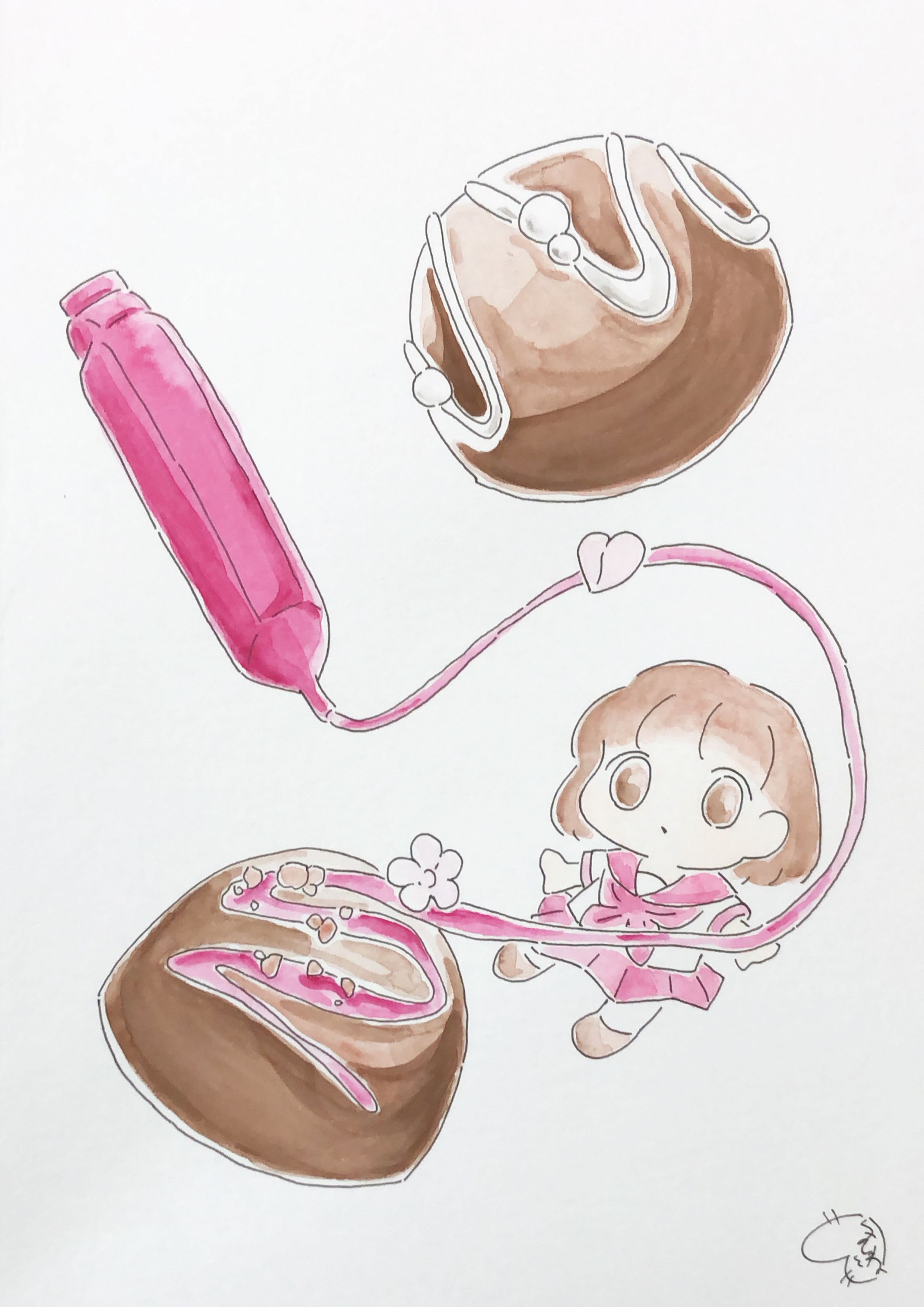 チョコレート-1