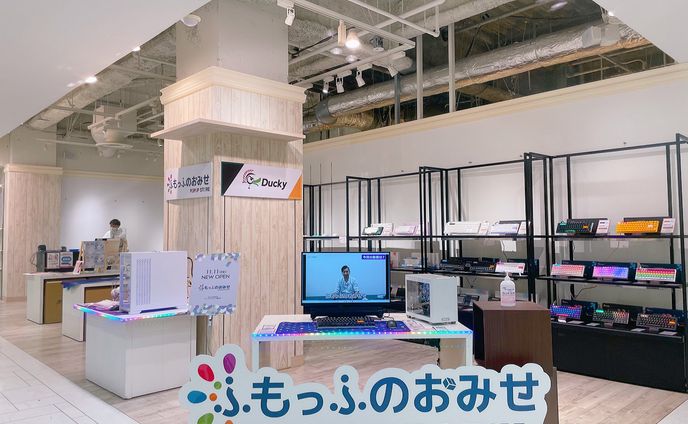 広島パルコ POP UP store