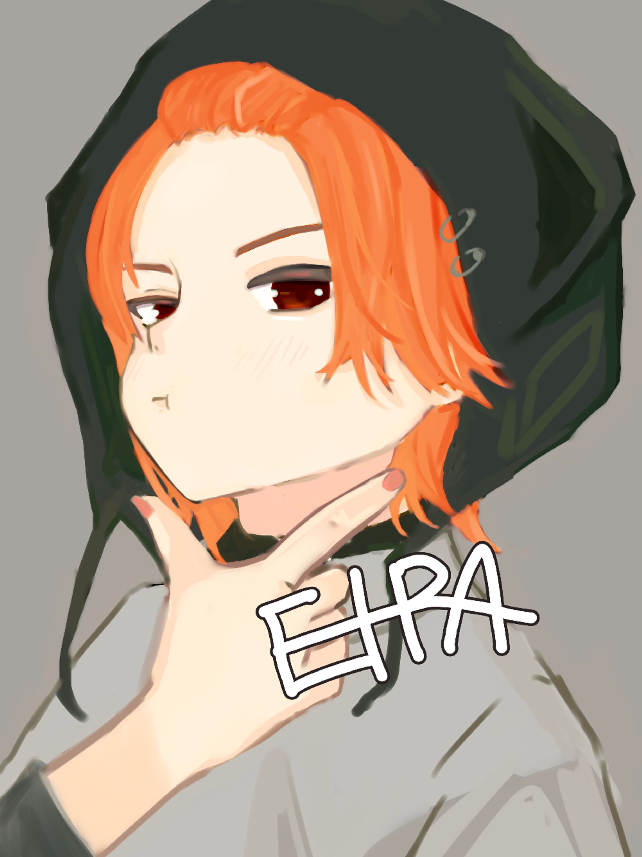 【ワンドロ】美多みたん様/杏里君Ver.-1