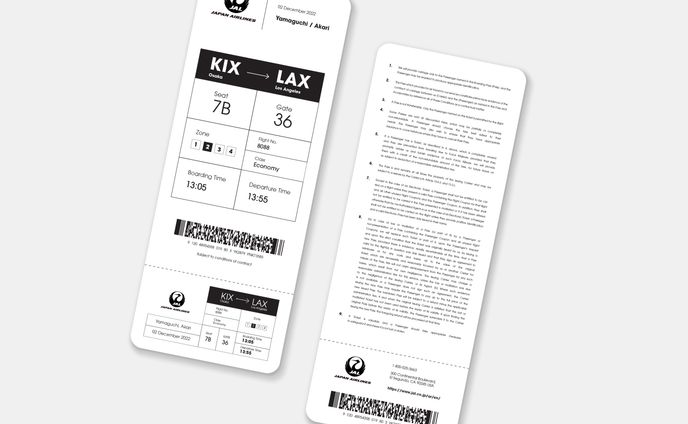 Boarding Pass
