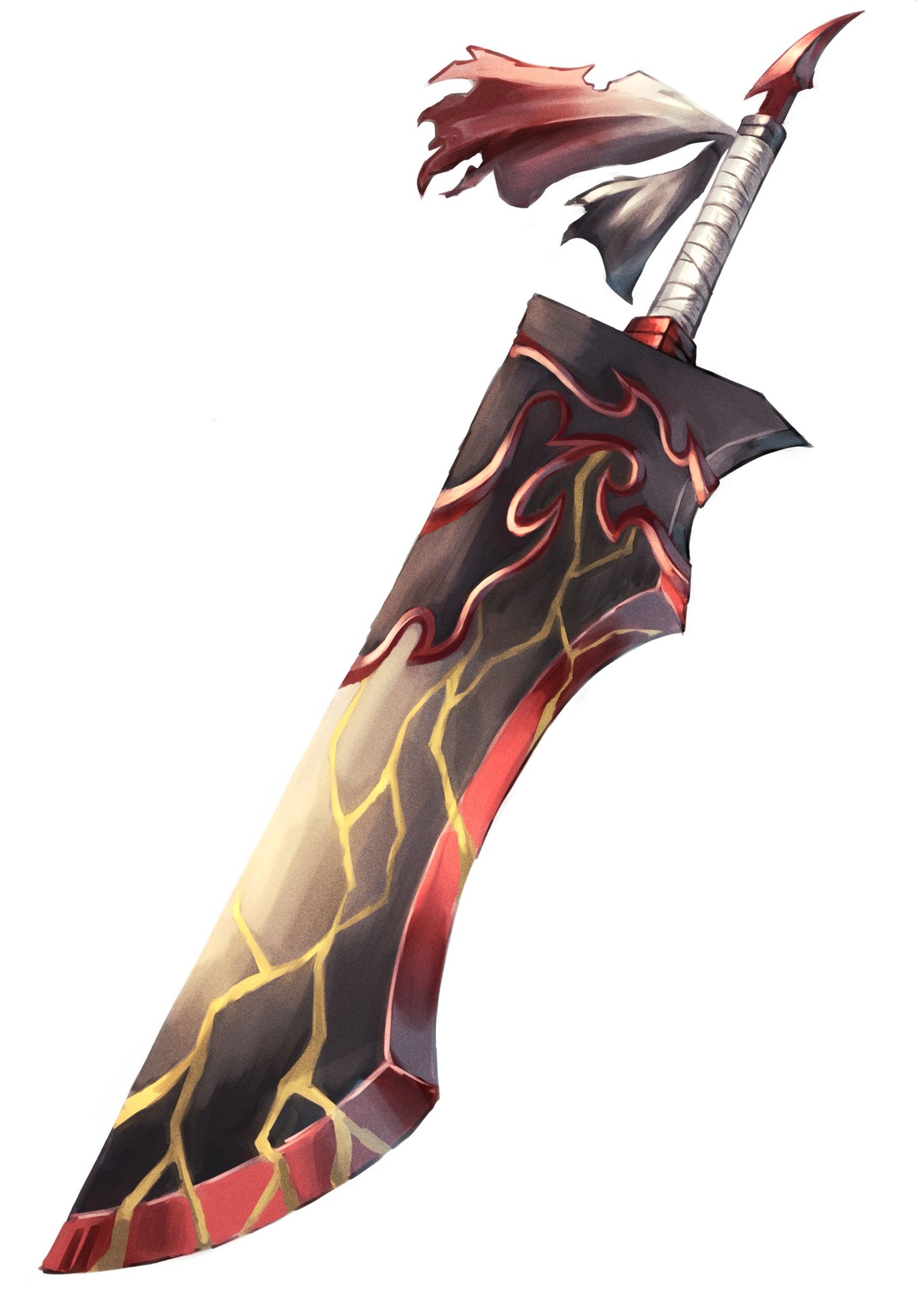 有償依頼 剱鬼フレイド-1