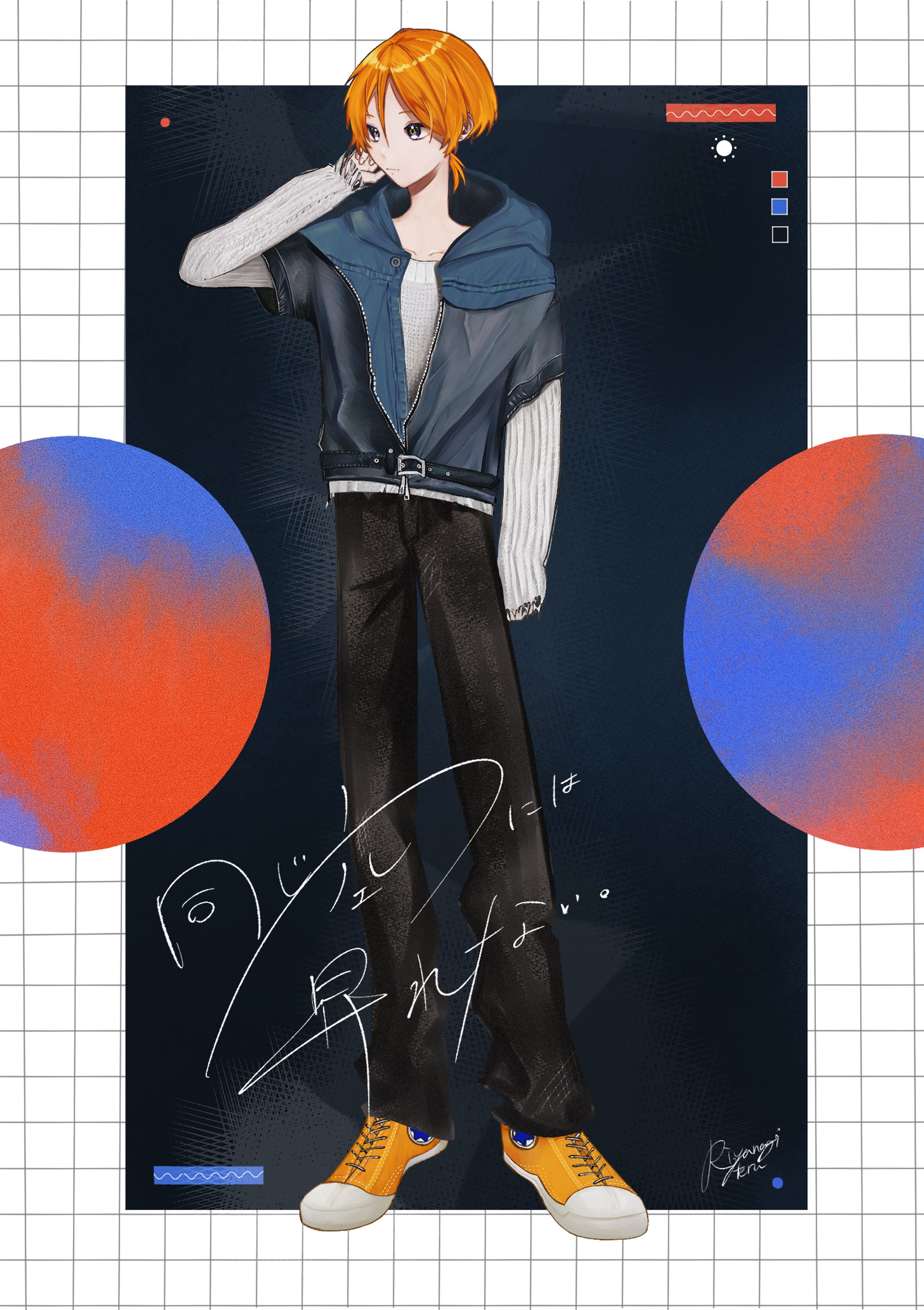 TRPG立ち絵-1