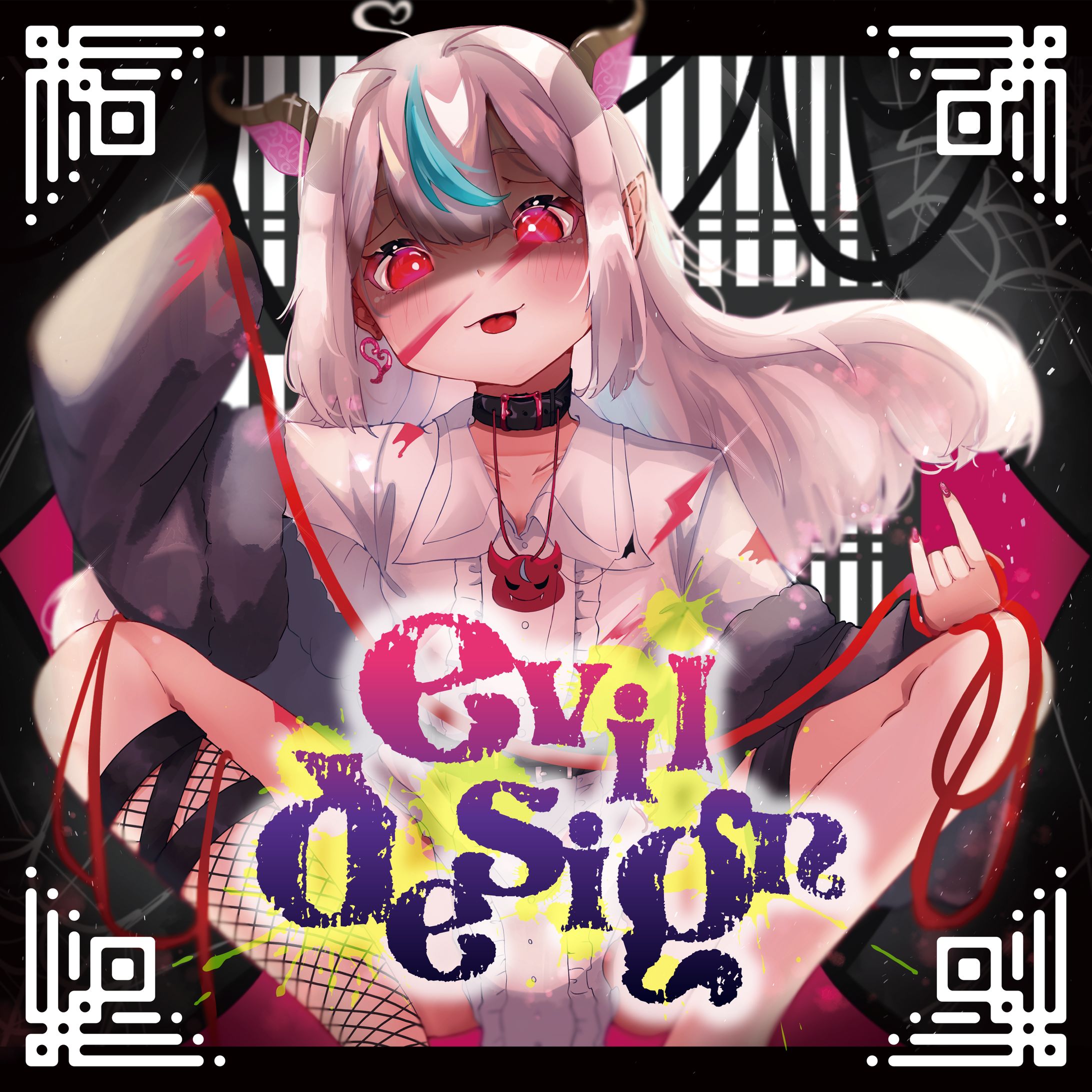 「evil design」/bermudaΔ-1