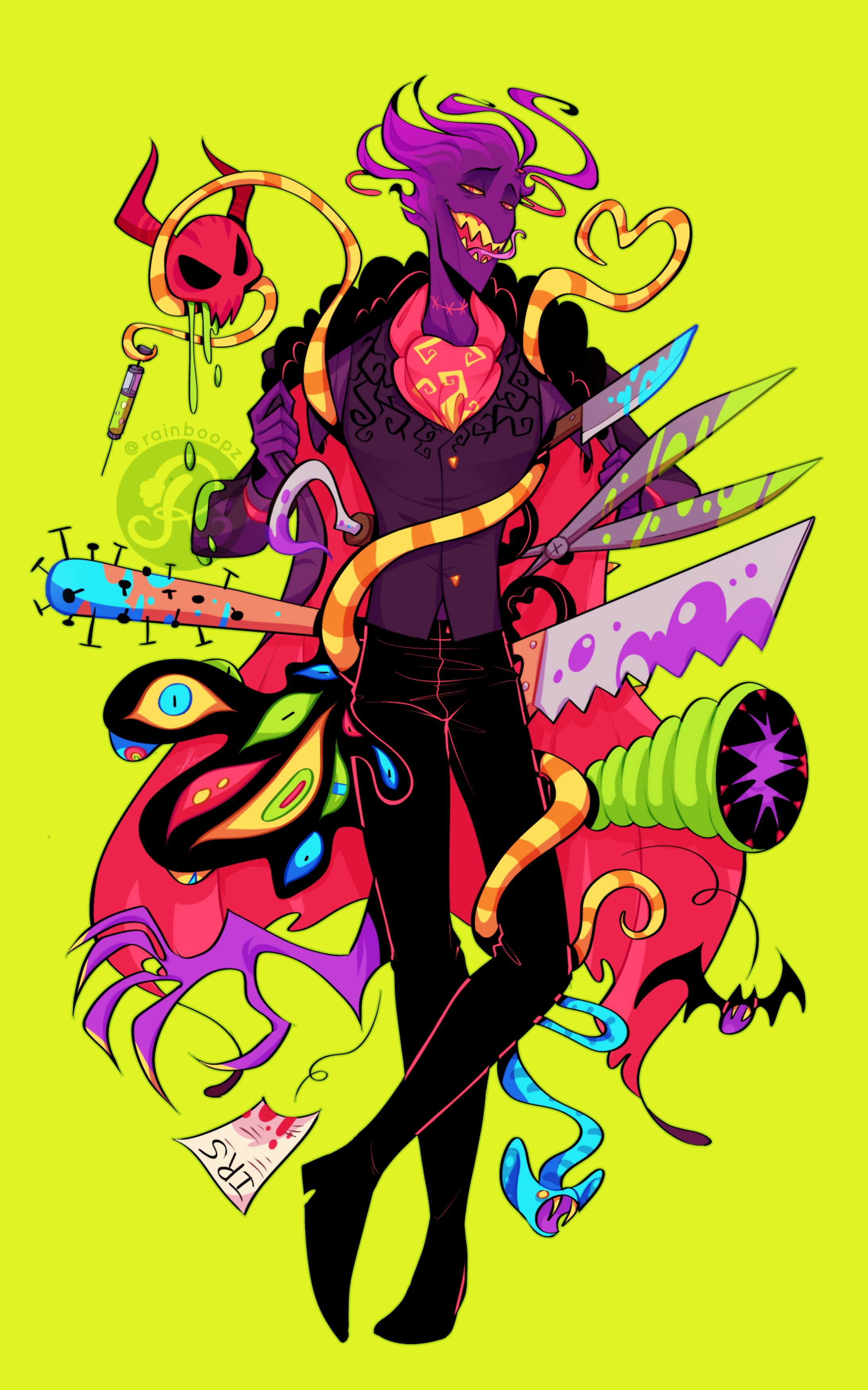 What's in the Jacket?-1