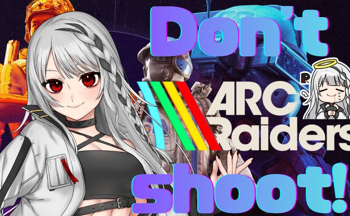 Don't shoot!