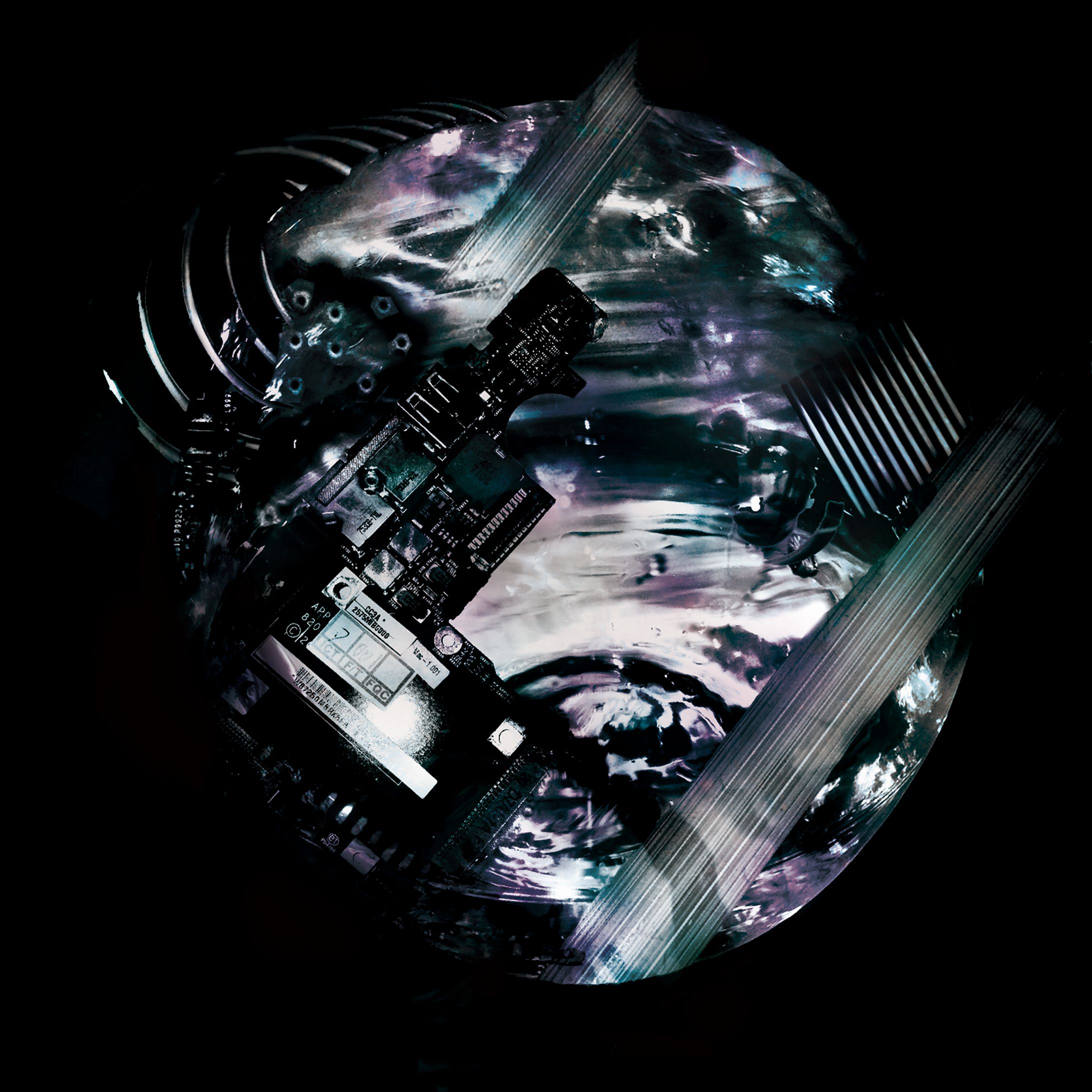 (2015) グラフィック作品制作-1