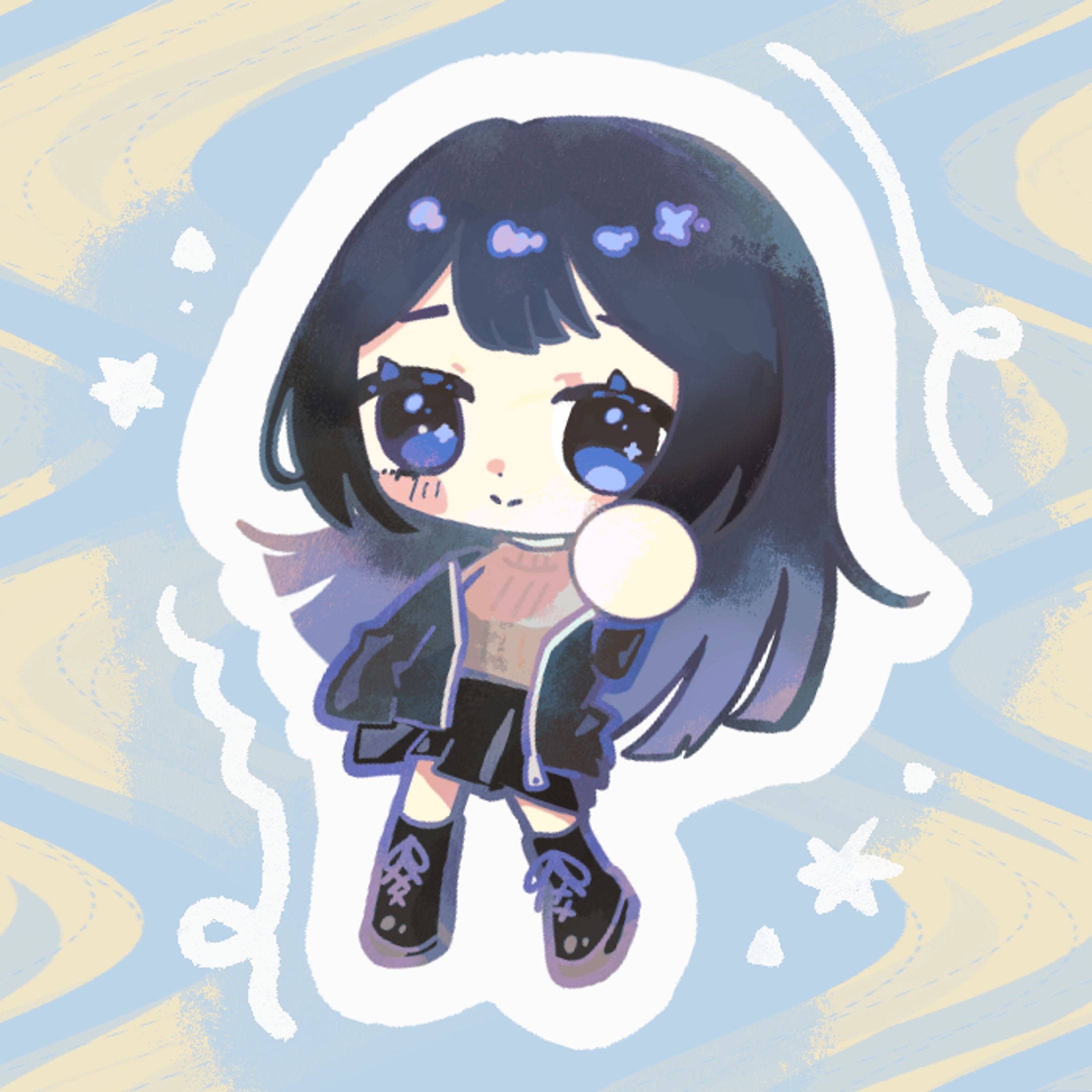【works】SDイラスト/^^ さま-1