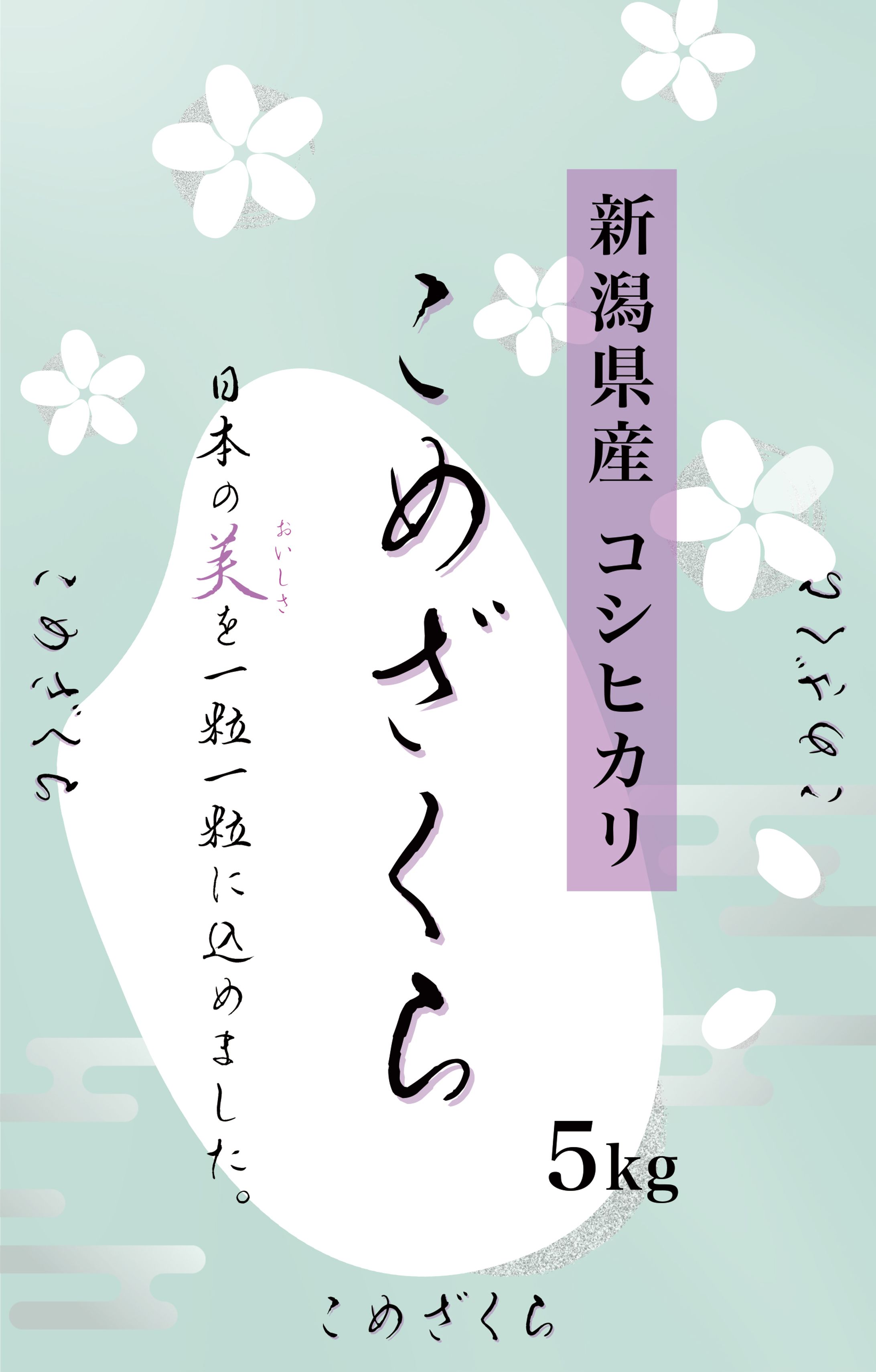 パッケージ：米-1