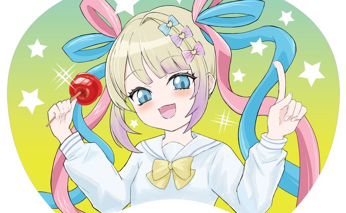 超てんちゃんうちわ1