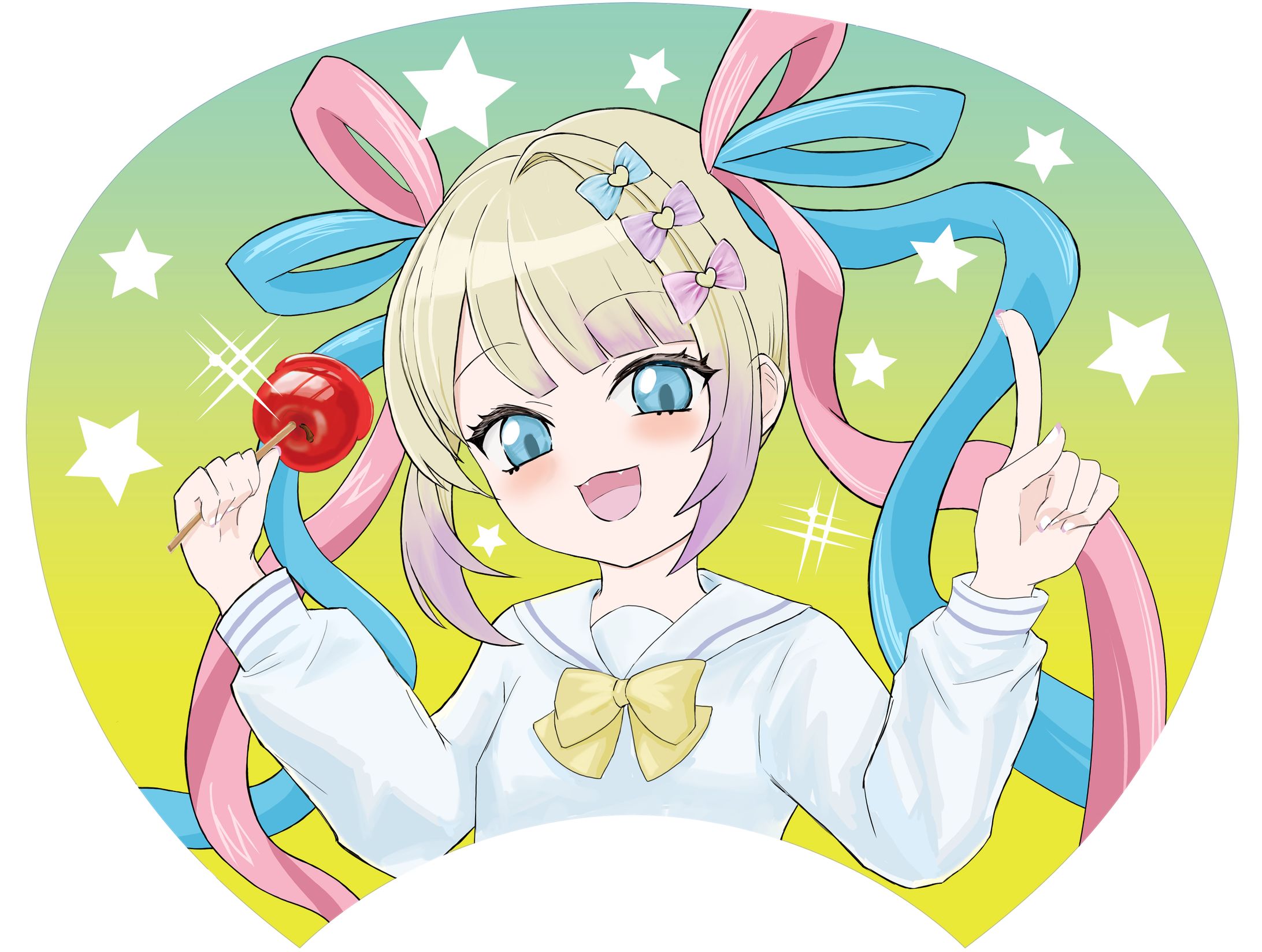 超てんちゃんうちわ1-1