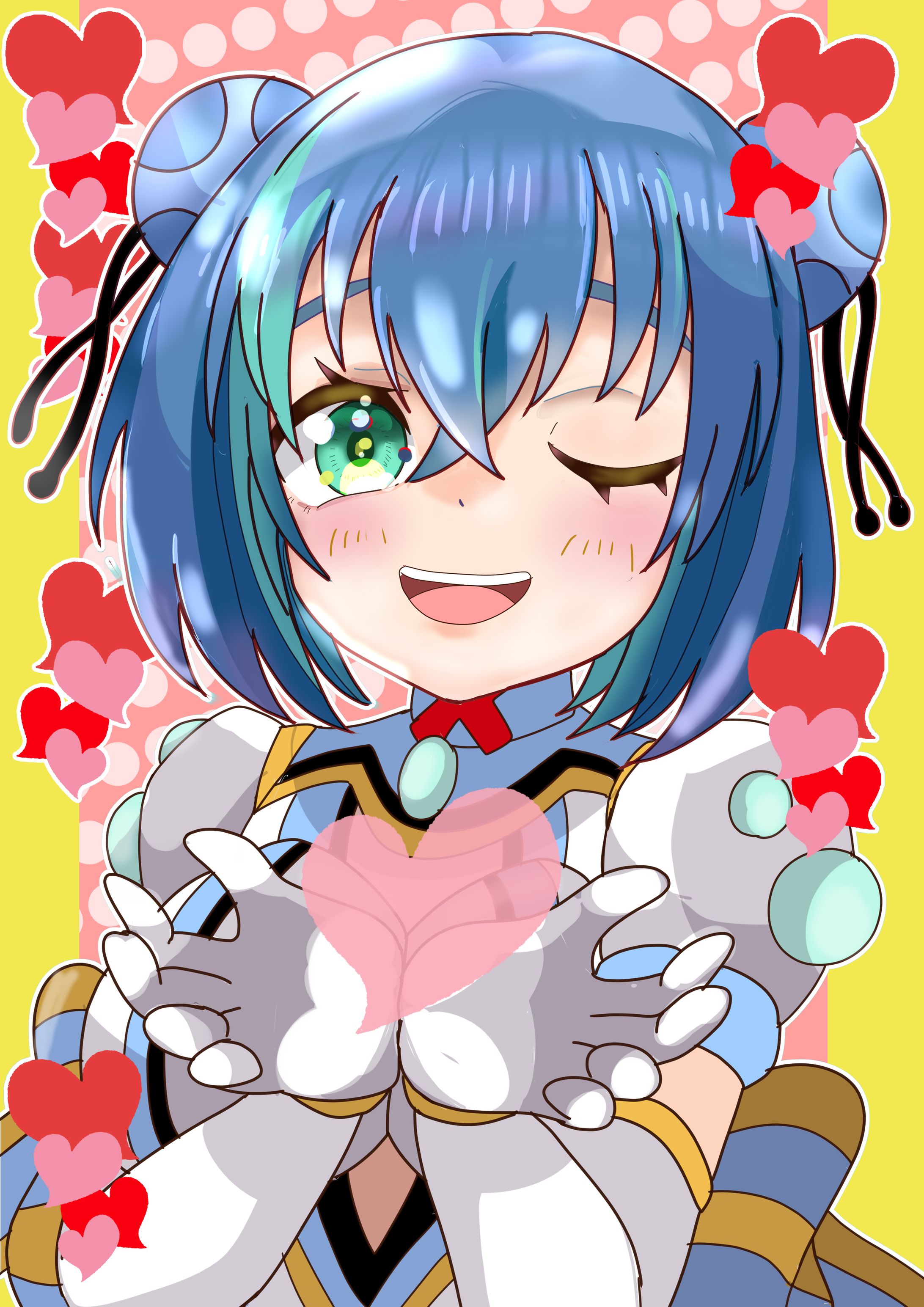 めいるちゃん⑥-1