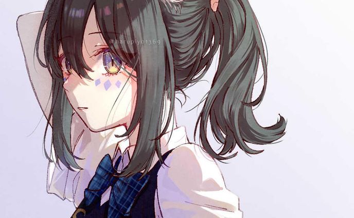 納品しました🐺☪️🖤
リクエストありがとうございました！
 

#Skeb #コミッション #commission #commissionpainting  #commissionart  #commissionwork #commissionartist
 
 #狼少女 #けもみみ  #ポニーテール  #ポニーテール女子  #制服  #かわいい女の子 
 
#イラスト #イラストレーション  #イラスト依頼  #イラストグラム  #イラストレーター  #illust #illustration #illustagram  #絵 #插图 #art  #artwork