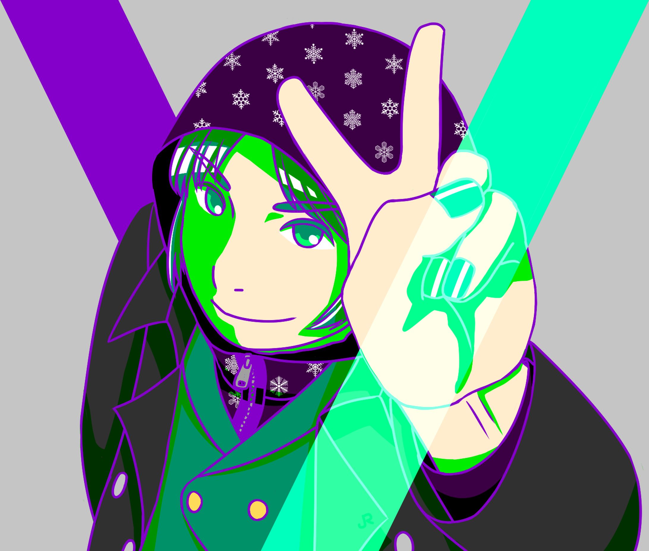 V-1