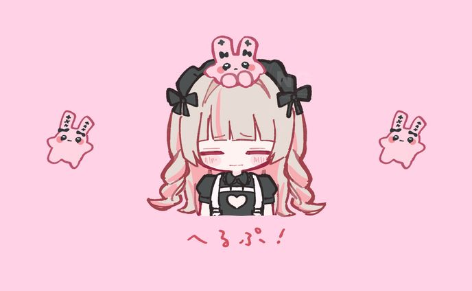 【にじさんじ】魔界ノりりむ「へるぷ！」パロ