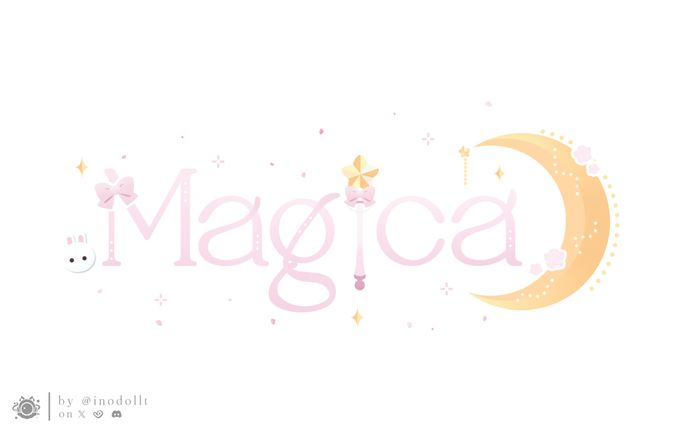 “Magica” — Dreamlight Charm