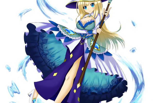 王国の女王　ダイヤ