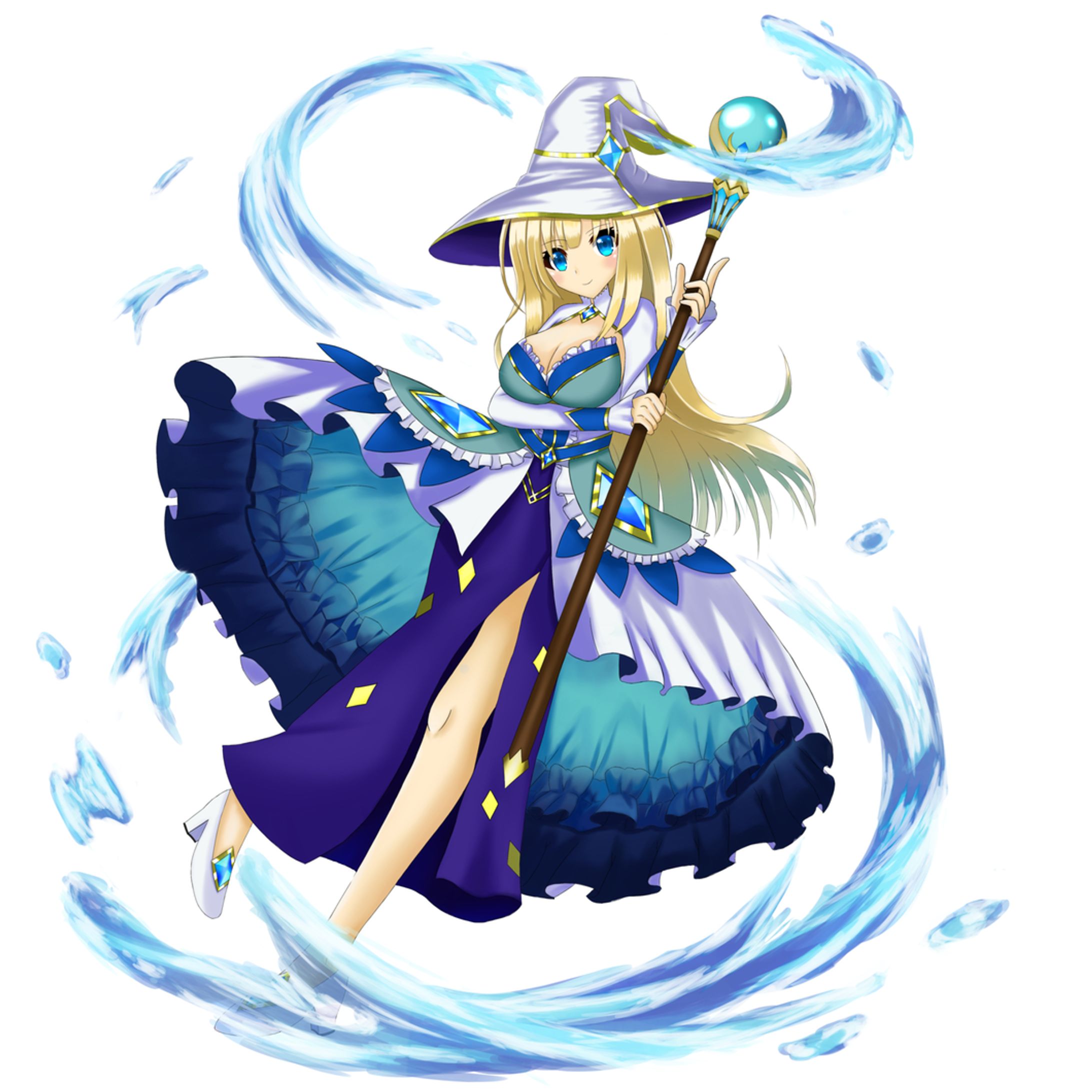 王国の女王　ダイヤ-1