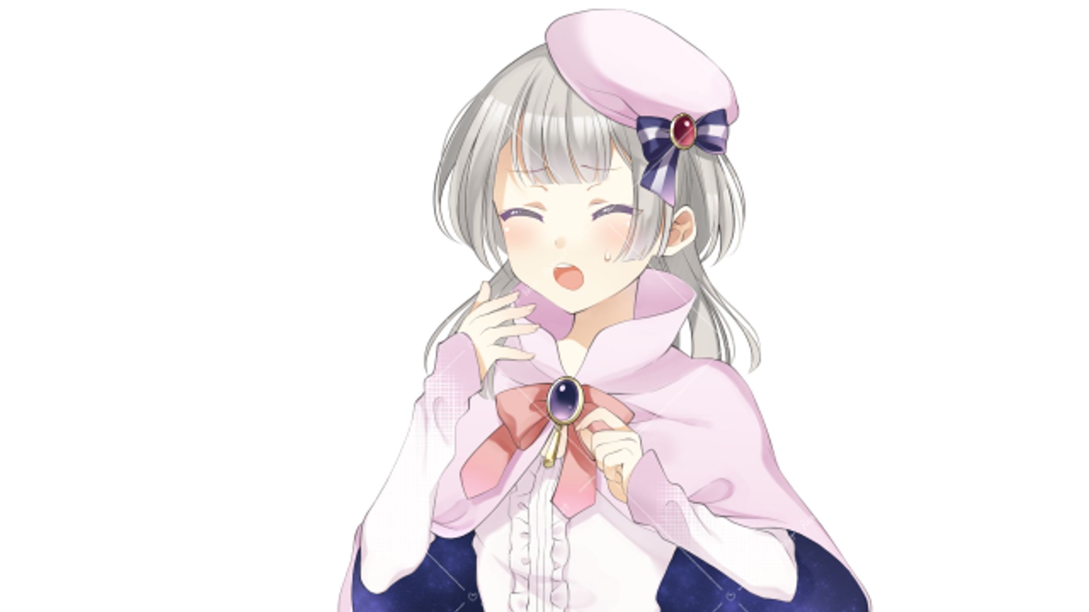 【works】同人ゲーム「まじなう乙女はオモイゴトに焦がれる」スチル-1