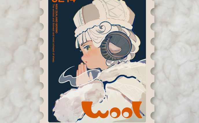 【自主制作】WOOl