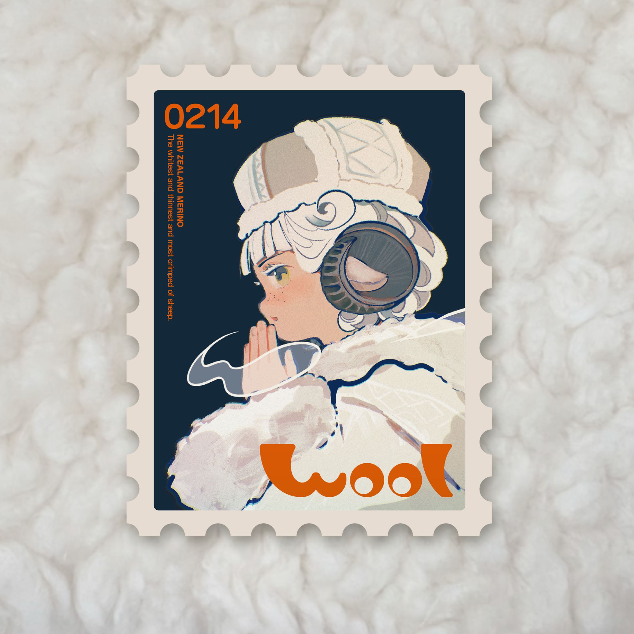 【自主制作】WOOl-1