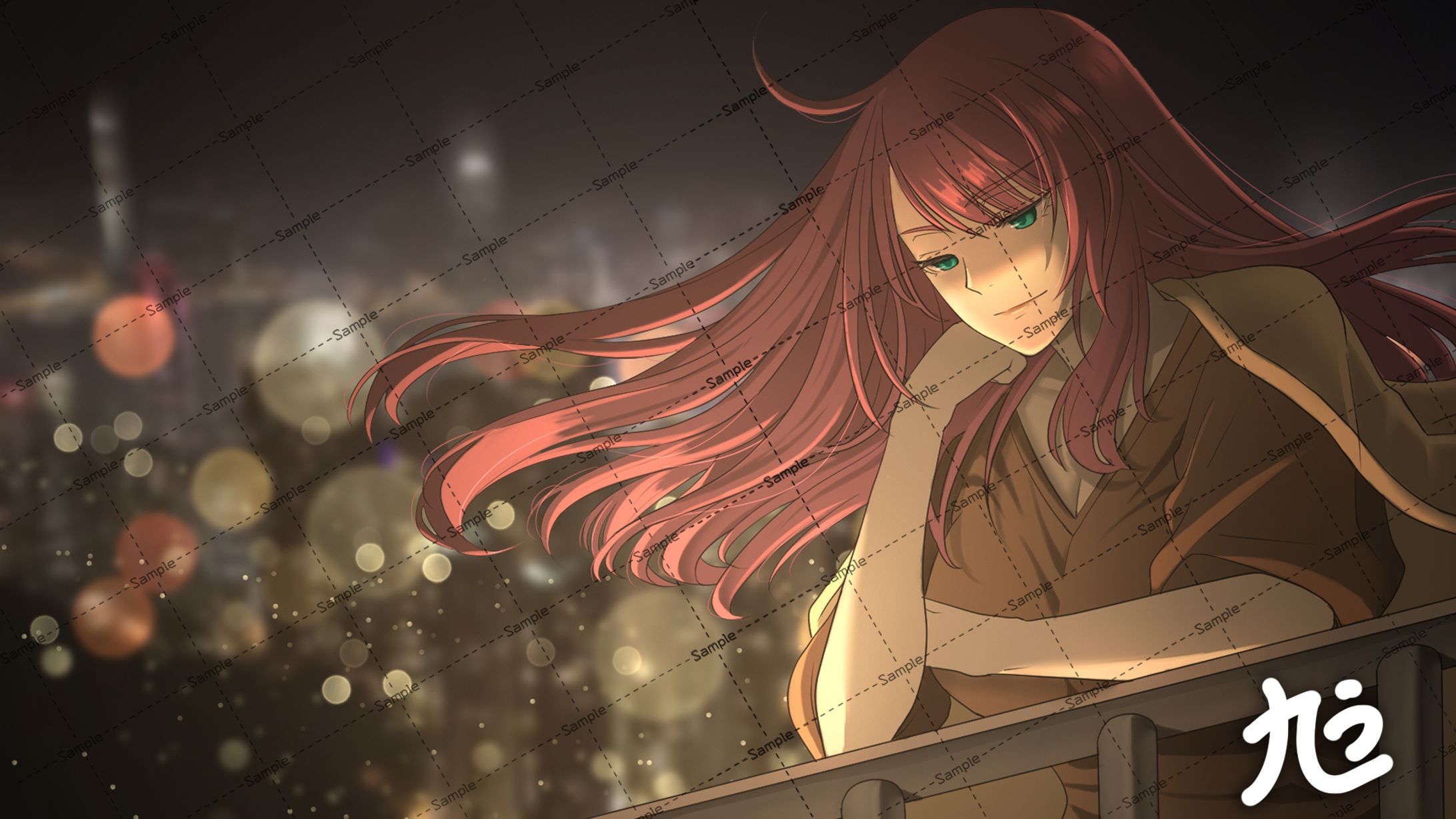 歌ってみたイラスト-1