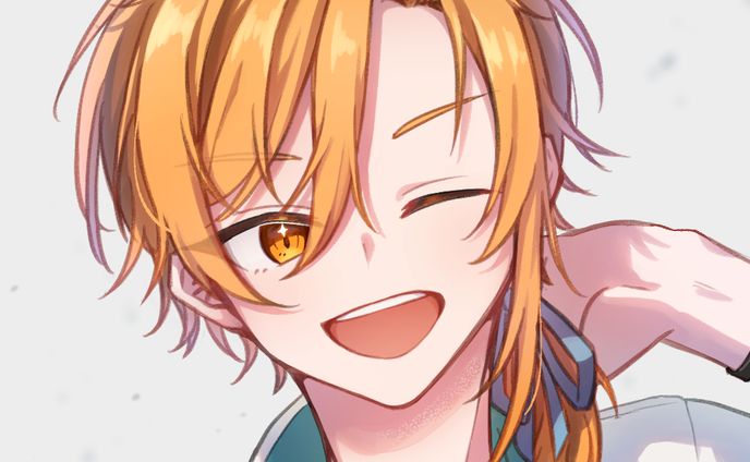 【イラスト】ファンアート