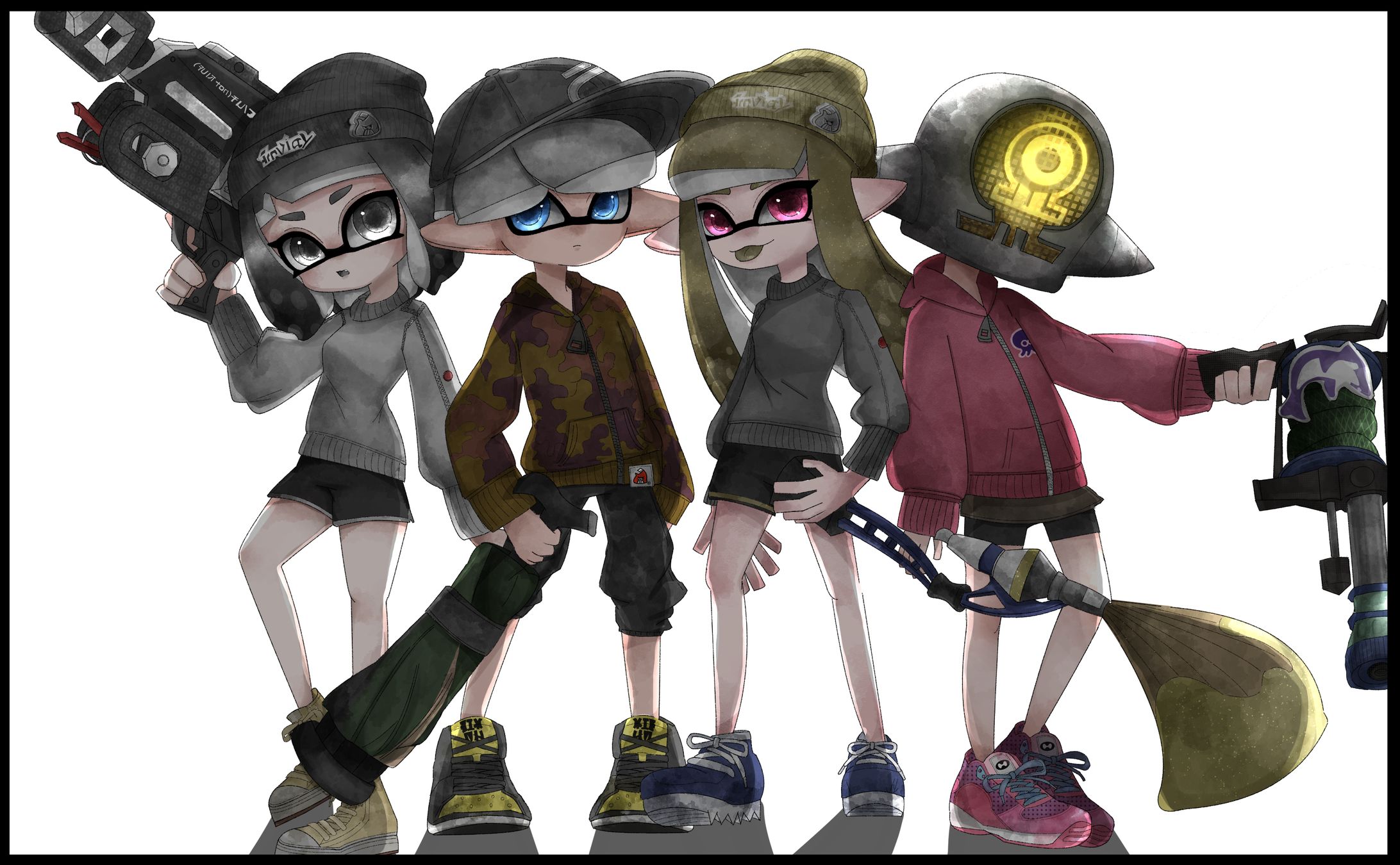 スプラトゥーン-1