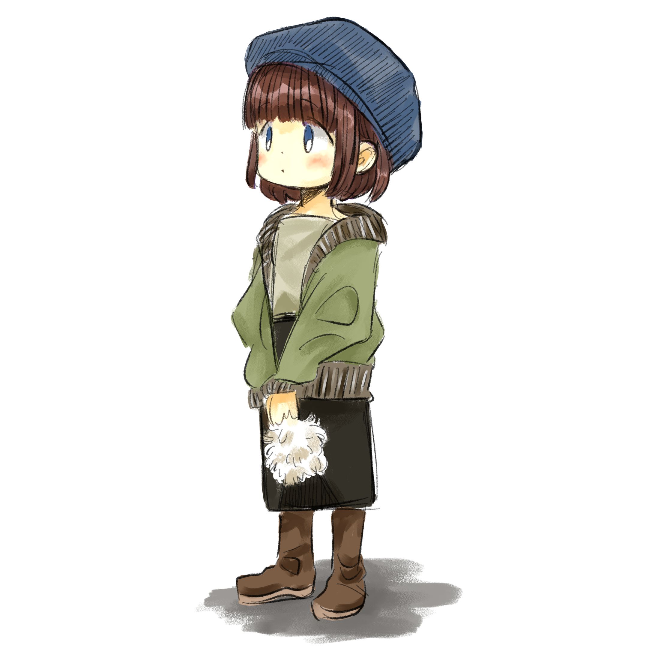 おしゃれ女子-1