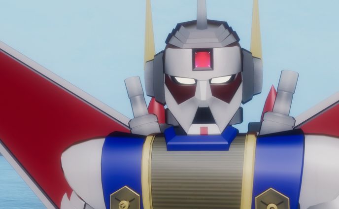 モビルフォース・ガンガル