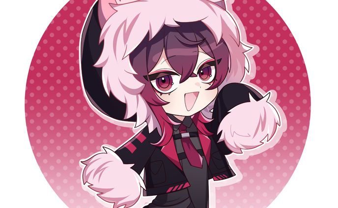 SDイラスト（緋翠 たゆさま）