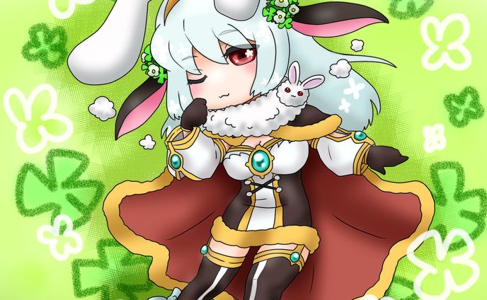 ご依頼　ROプレイヤーキャラ　ウォーロック
