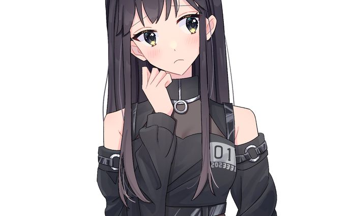 ご依頼 ポーズ・表情差分