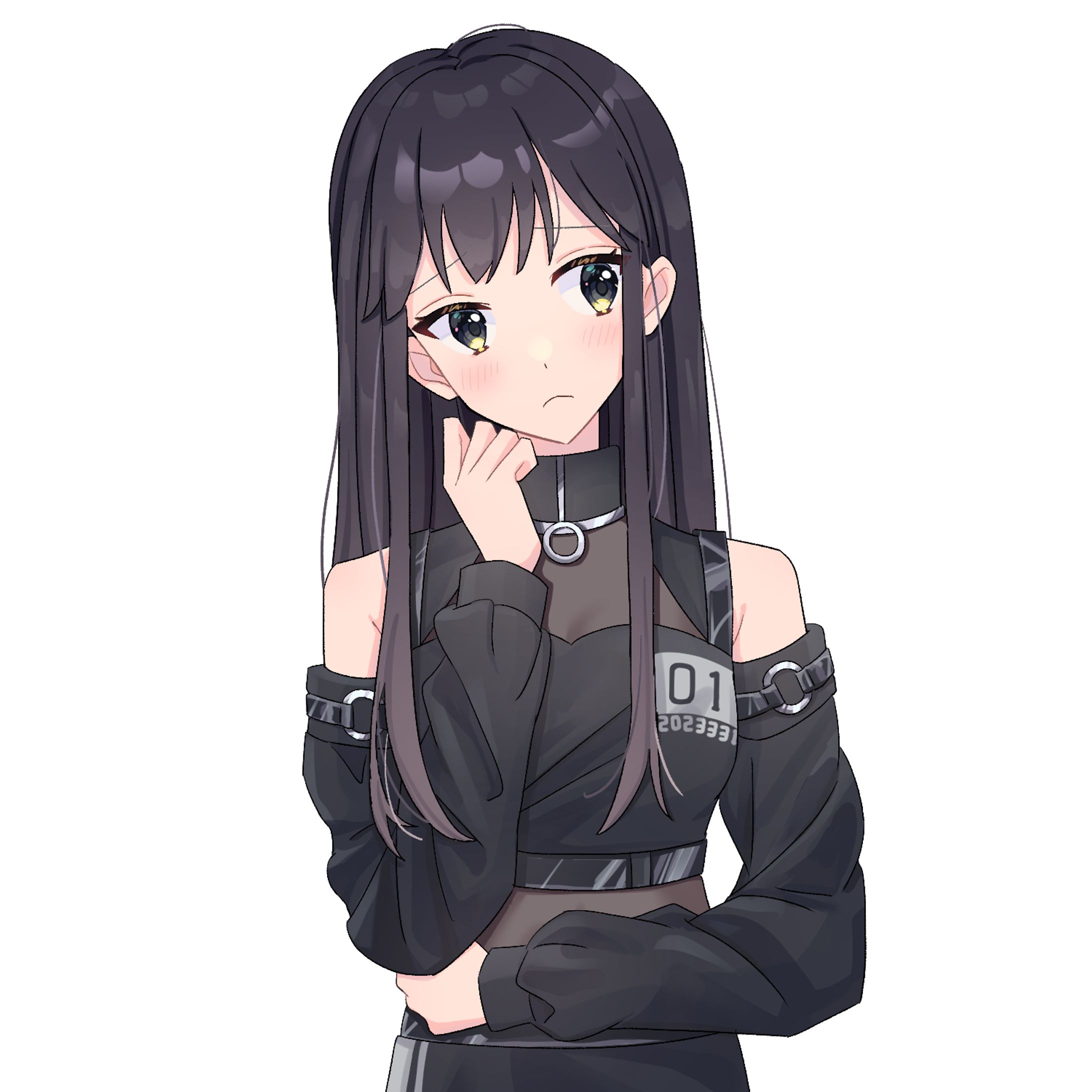 ご依頼 ポーズ・表情差分-1