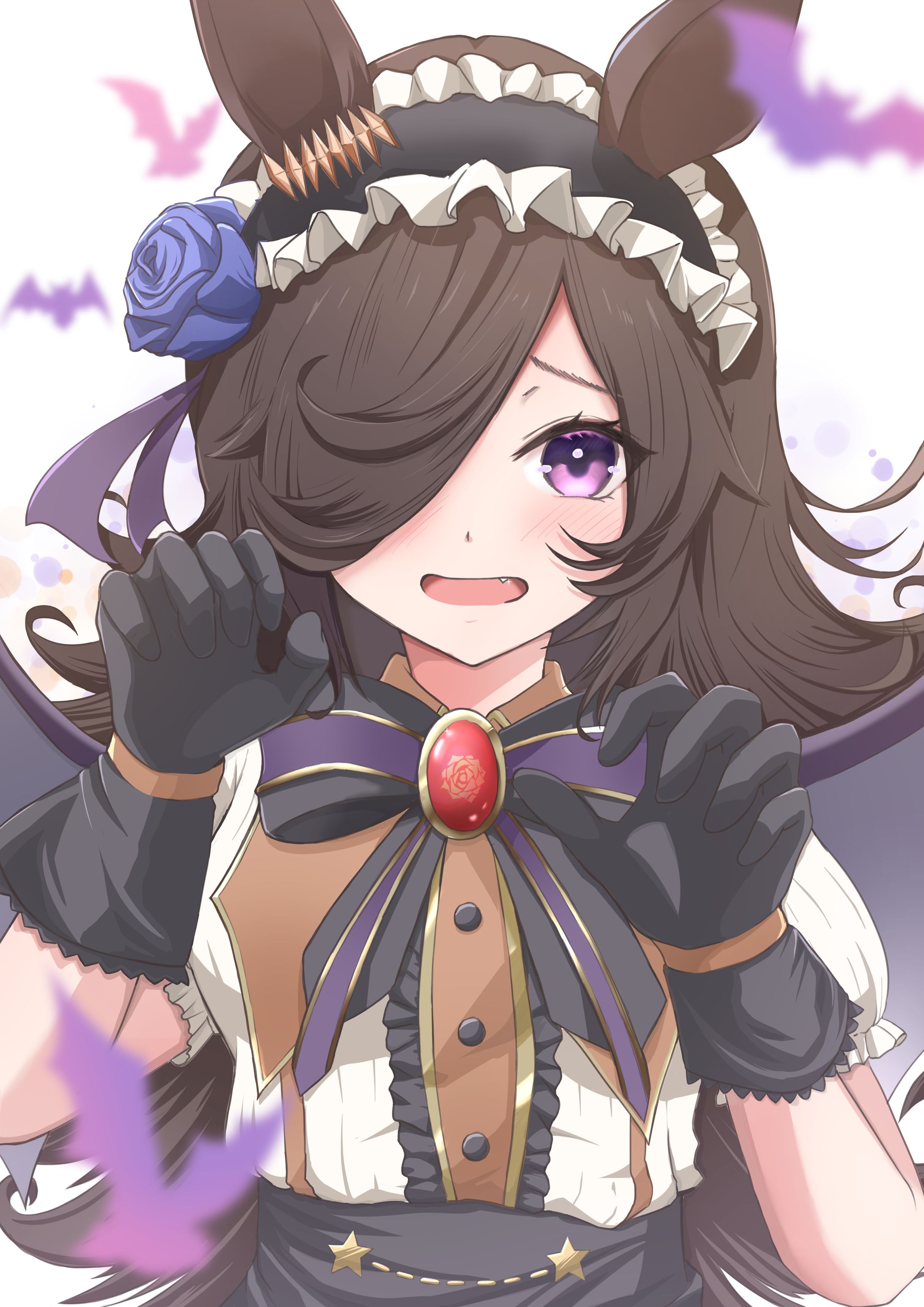 【FA】ハロウィンライス-1