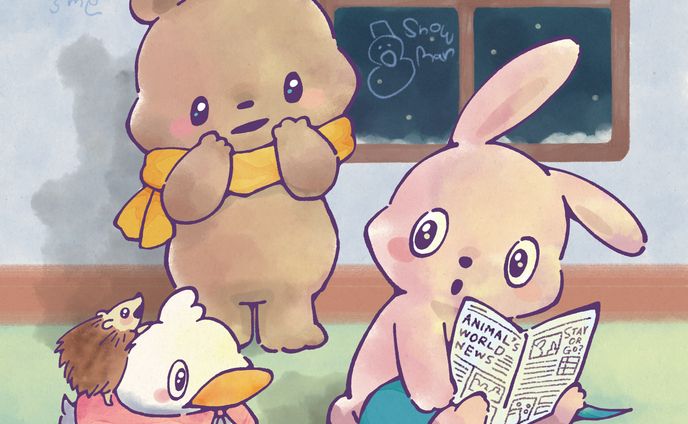 アニマルアワード2025 in LA 第３部作品