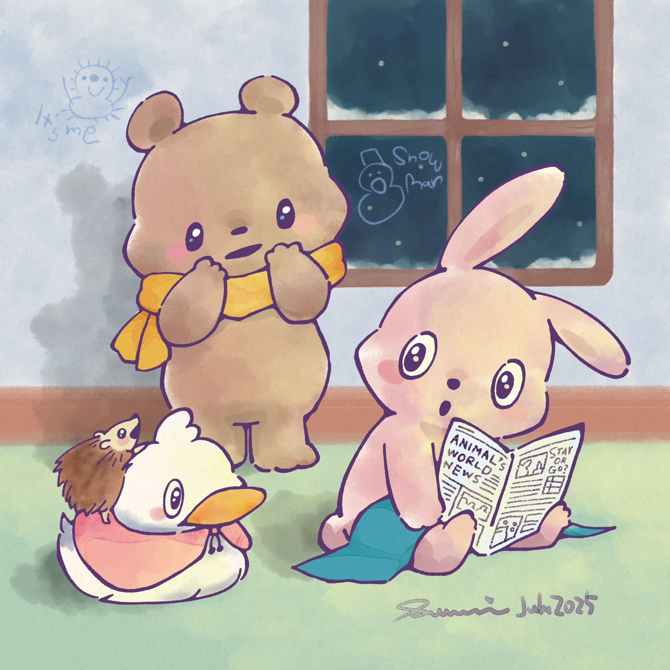 アニマルアワード2025 in LA 第３部作品-1