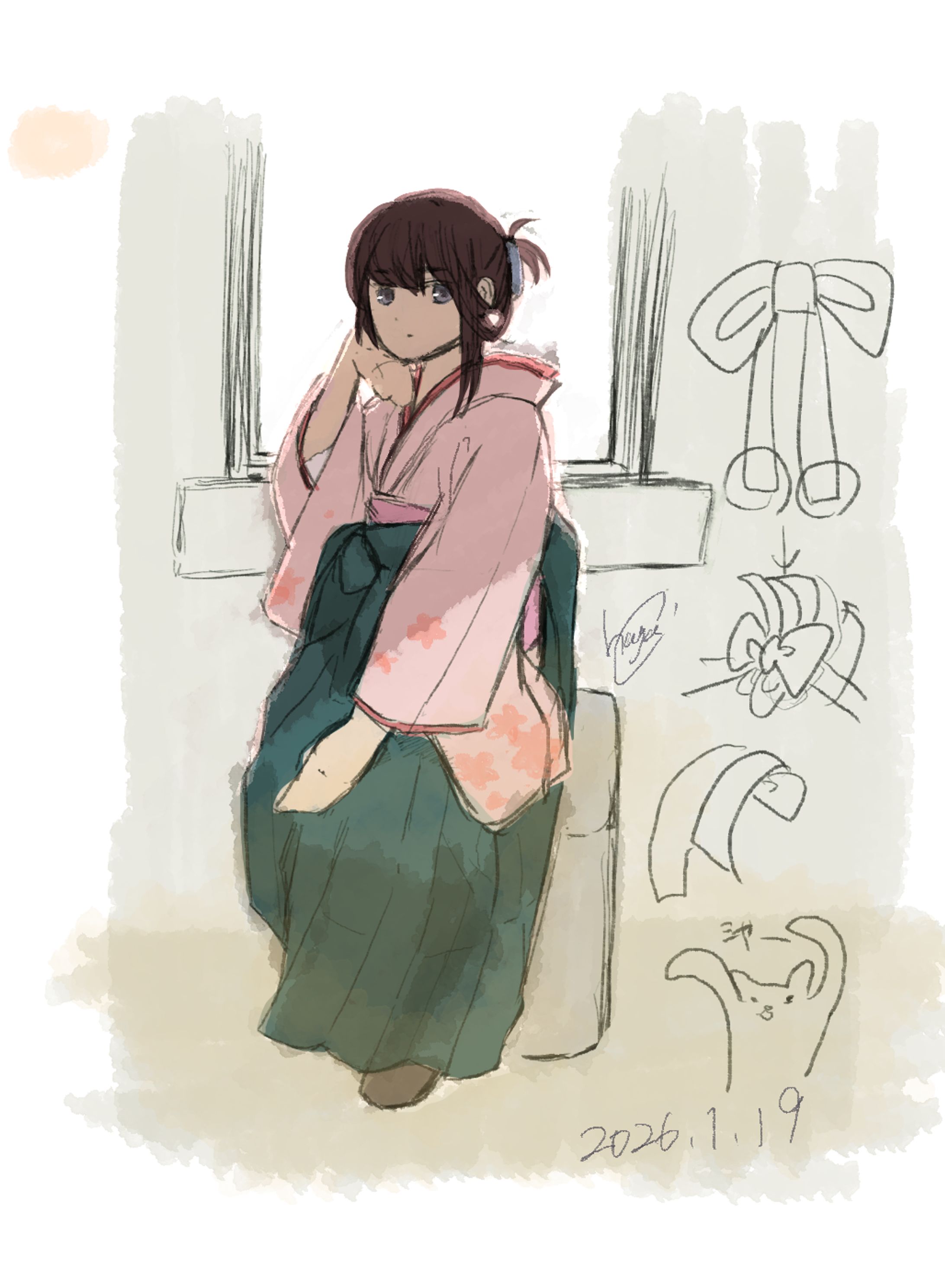 クロッキー会-1