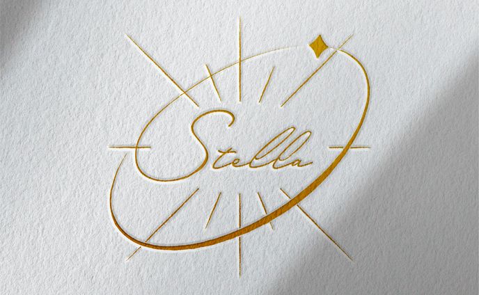 Stella様_ ロゴ