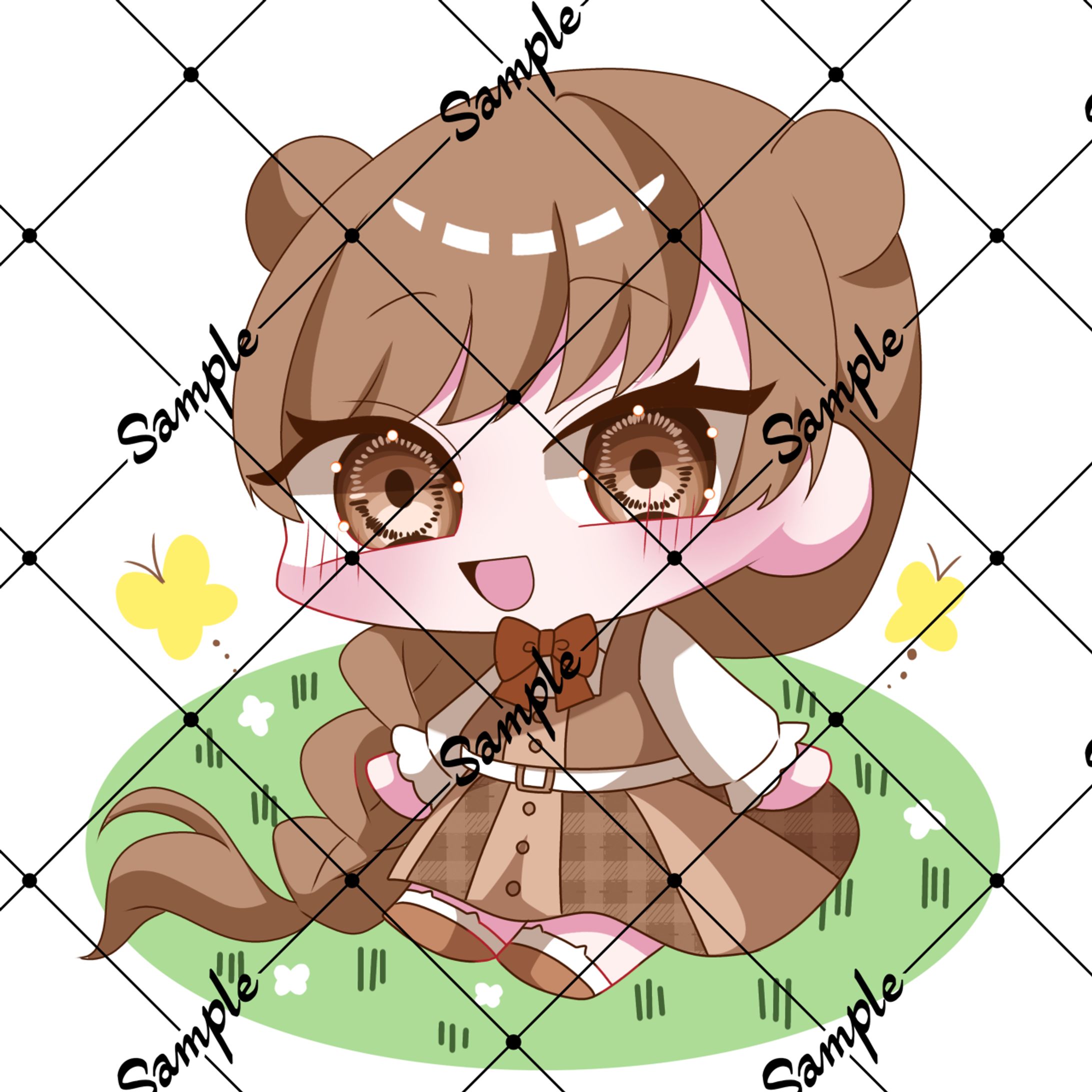 ミニキャラご依頼品-1