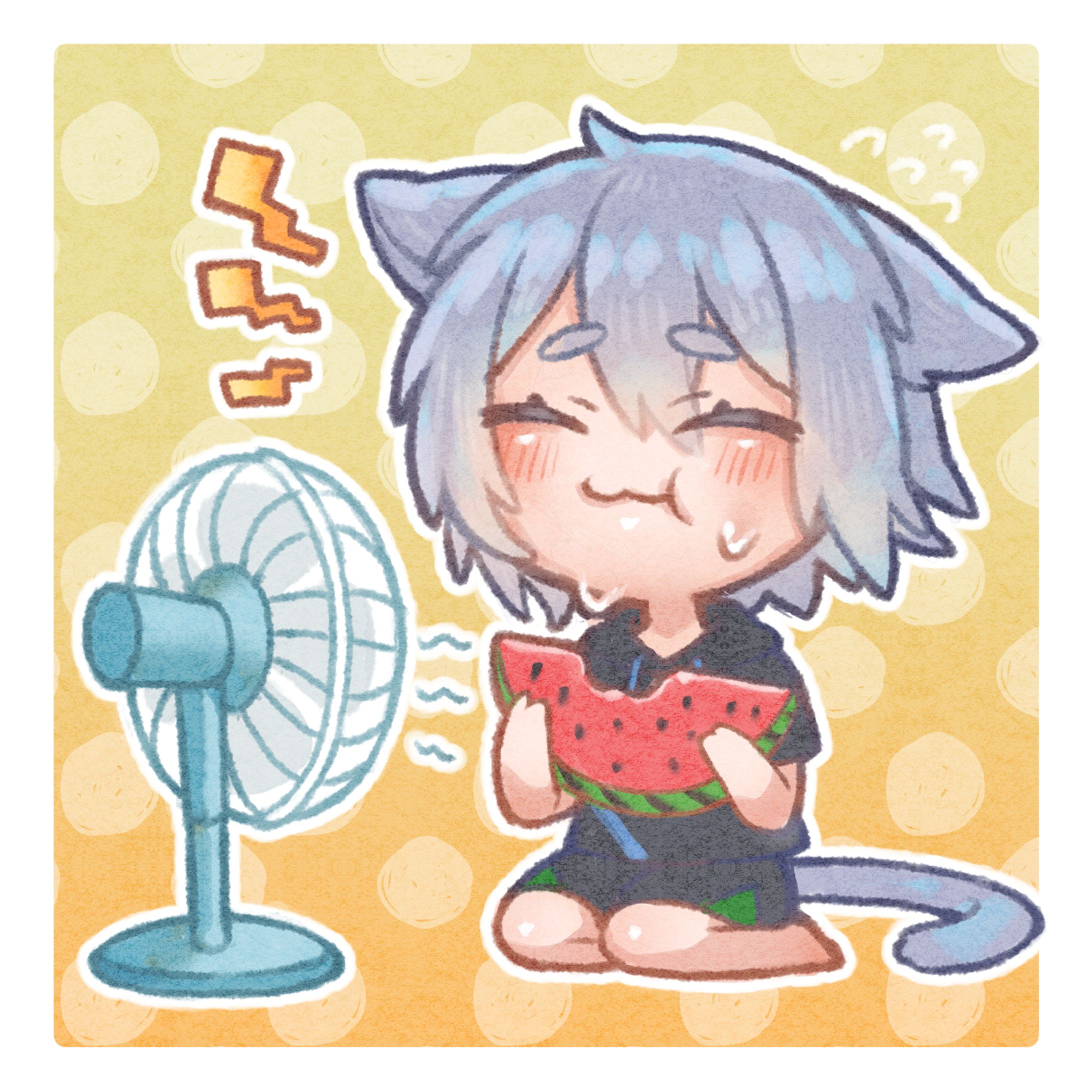 Commission/ご依頼絵-1