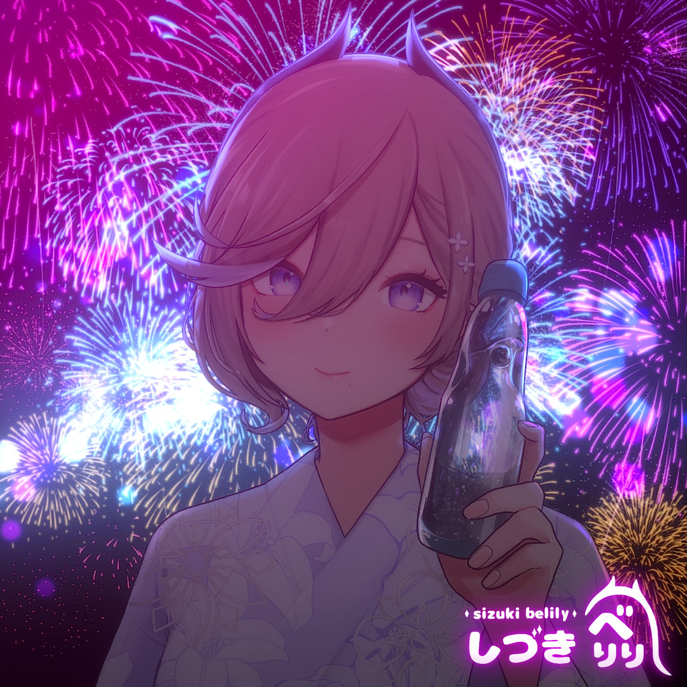 しづきべりり ライブ配信BGM-1