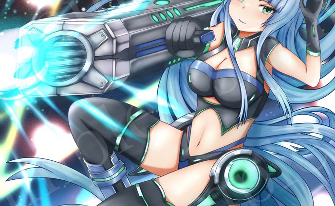 オリジナルイラスト、ジャケット