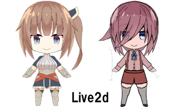 Live2d