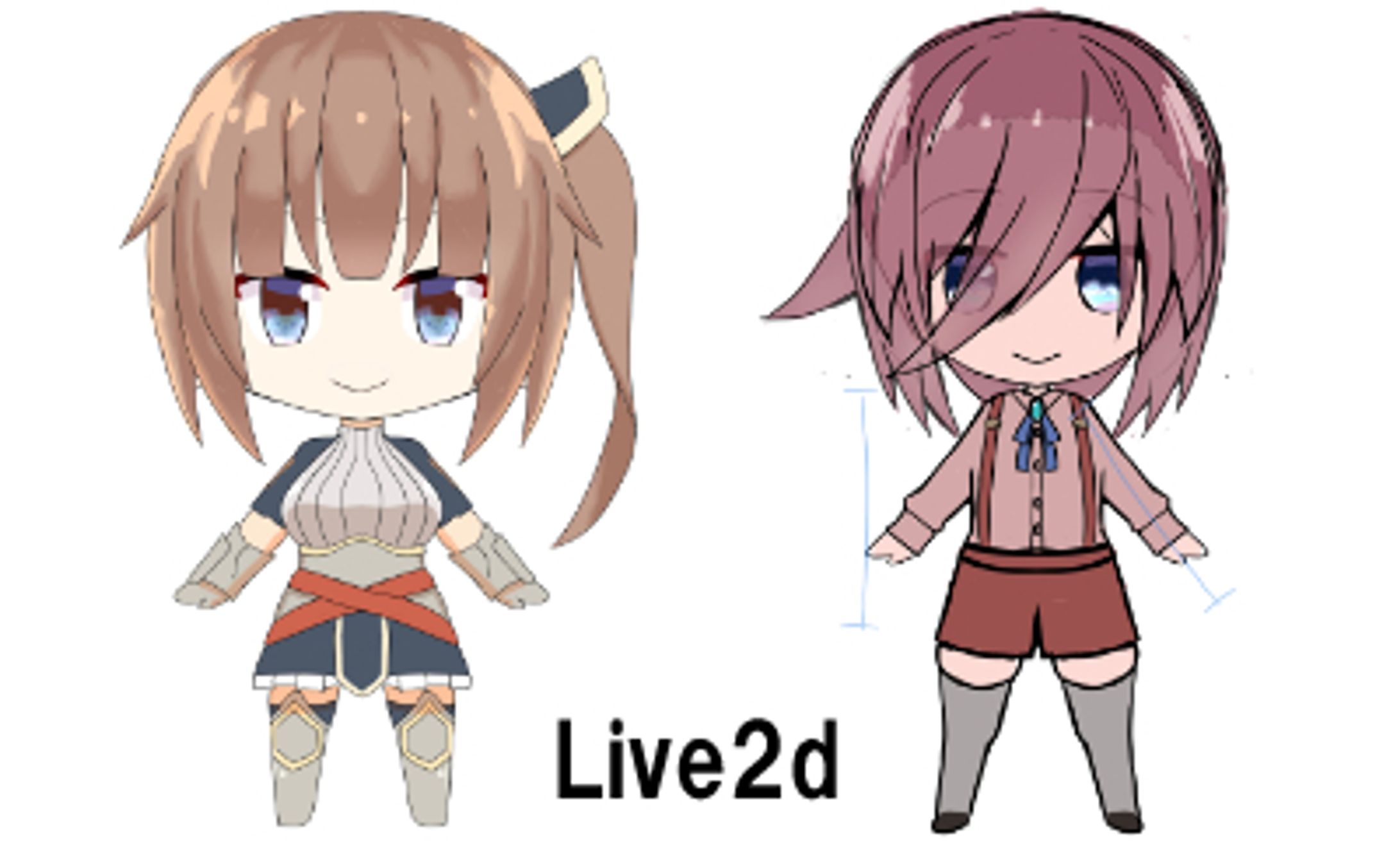 Live2d-1