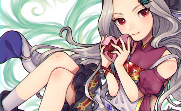 2018、バレンタイン