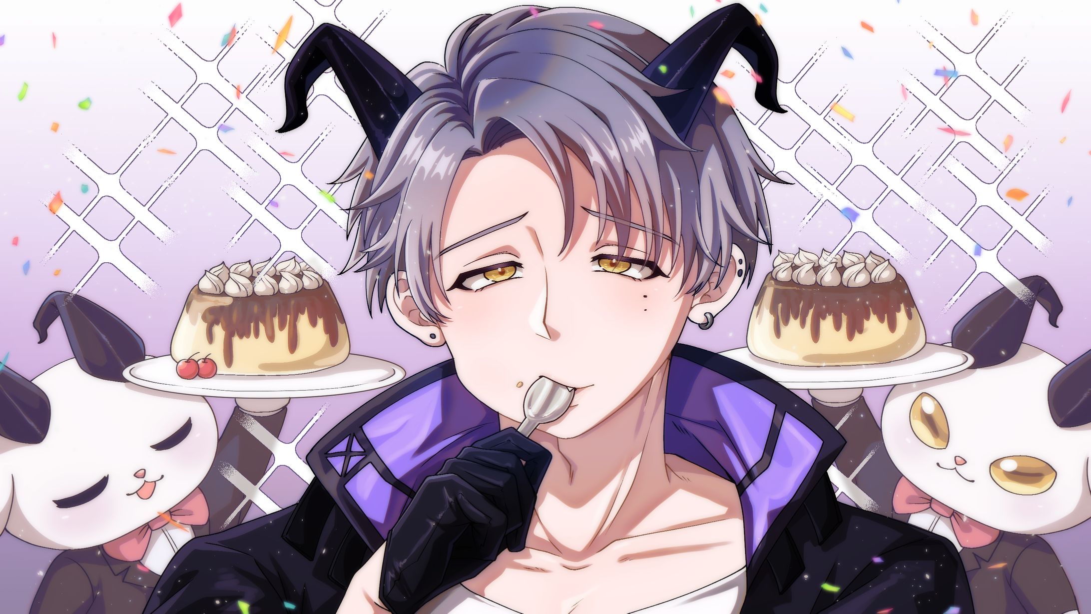 誕生日FAイラスト(サムネイルサイズ)-1