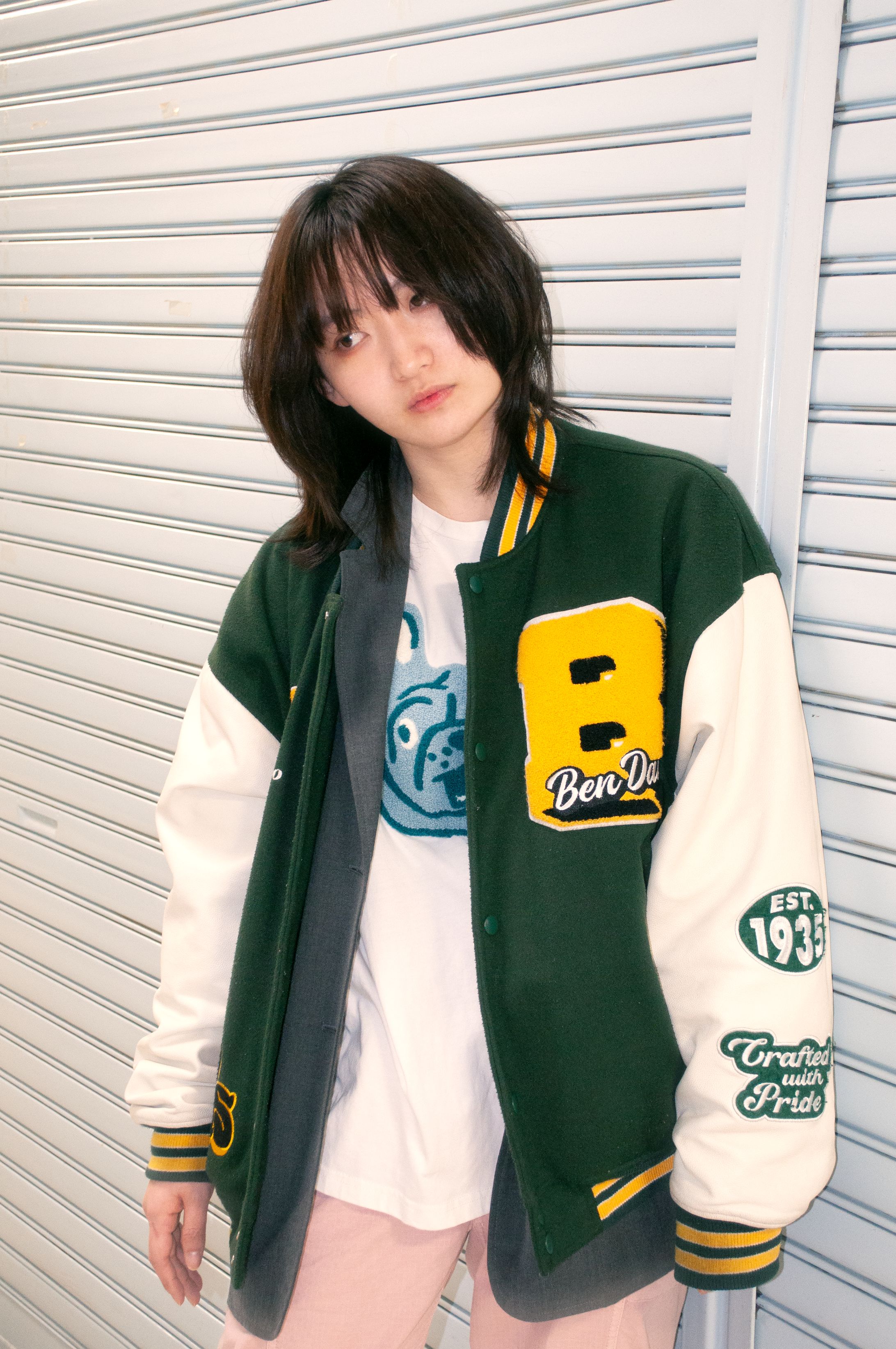 【ポートレート】俳優・西村霞/国によっては違法-1